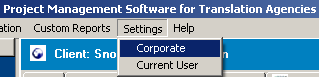 corporate command