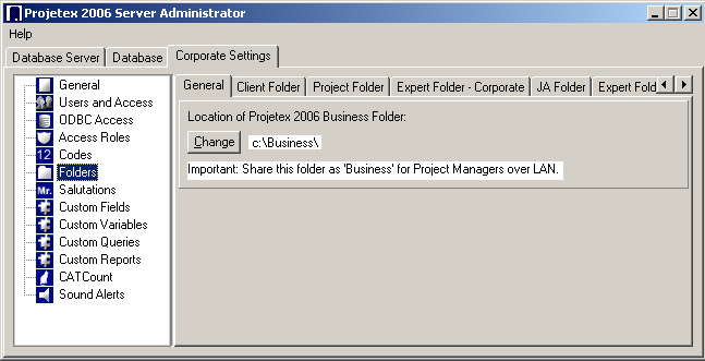 folders