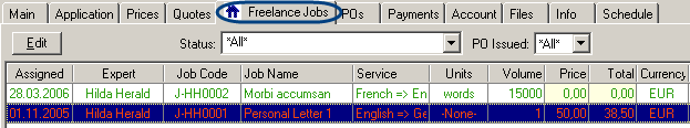 freelance jobs