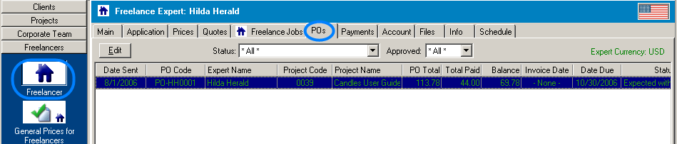 freelancers po