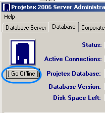 go offline