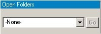 open folders