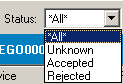 quotes status