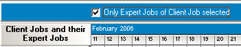 schedule option