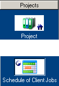 shedule in projects