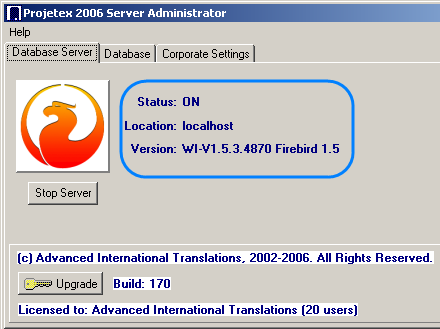 status strings