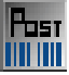 Button BarCode PostNet