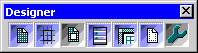 Toolbar Designer